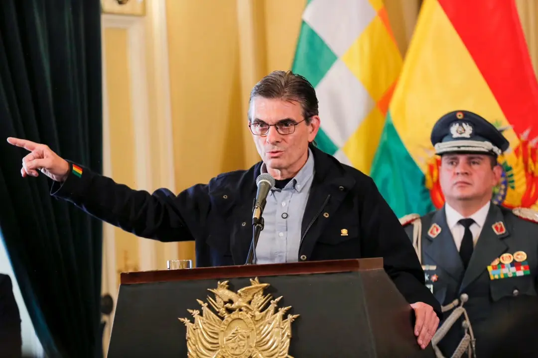 Rodrigo Paz (Foto: Rodrigo Paz Pereira)