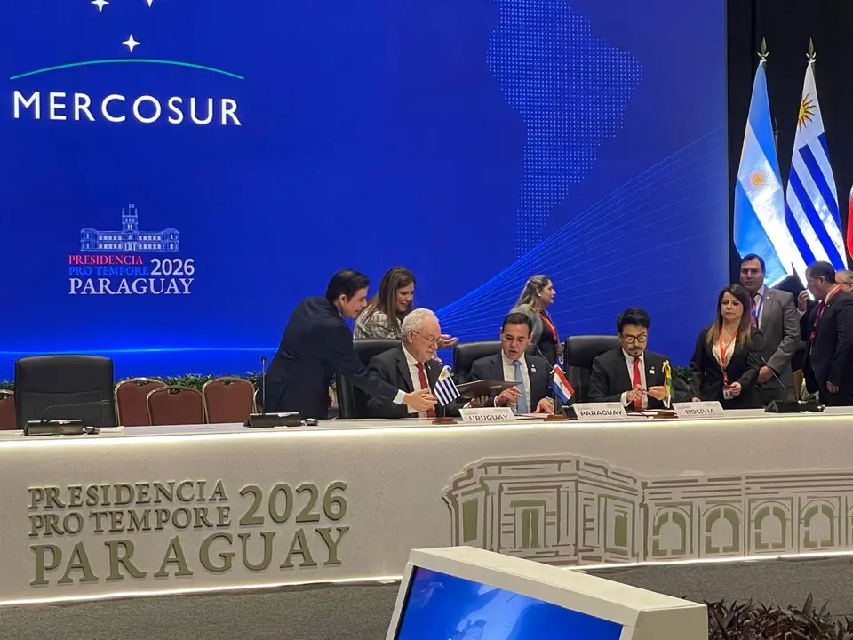Alianza Urupabol en el Mercosur.