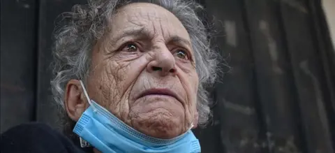 Amparo Carvajal. (Foto: El Deber)