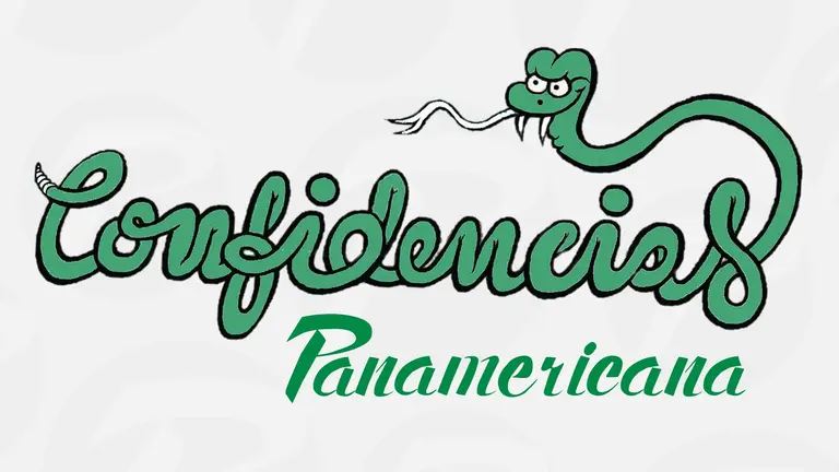 Confidencias de Panamericana