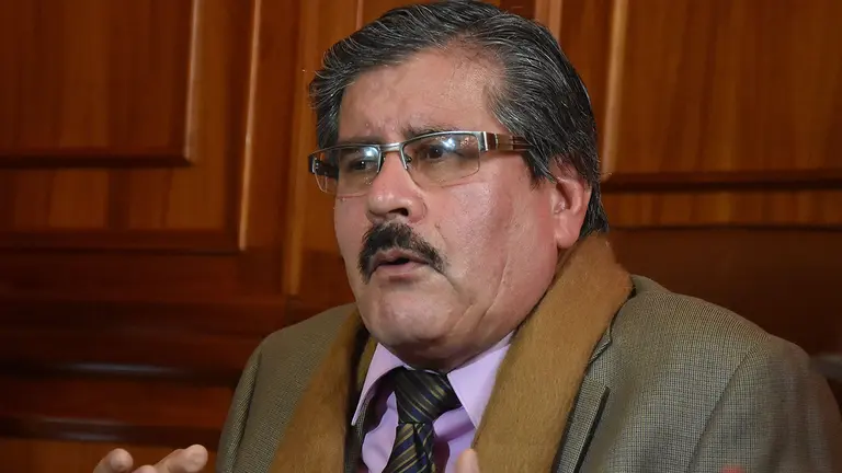 Waldo Albarrac&iacute;n. (Foto: Opini&oacute;n).