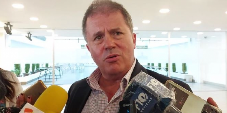 Miguel Roca, diputado CC. (Foto: La Estrella del Oriente).