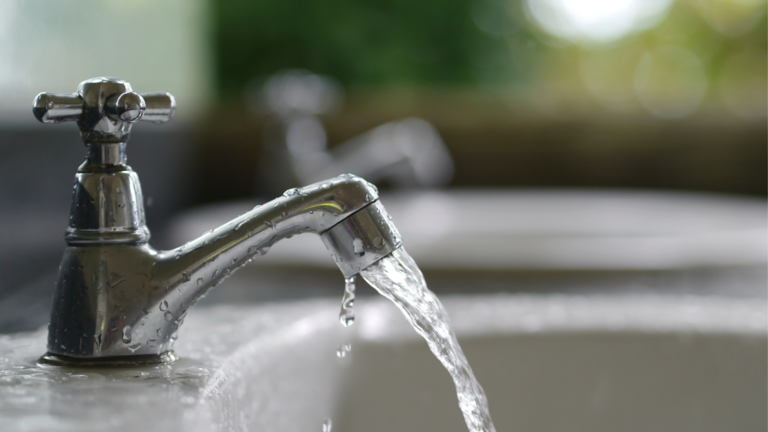Grifo de agua. (Foto: Canva).