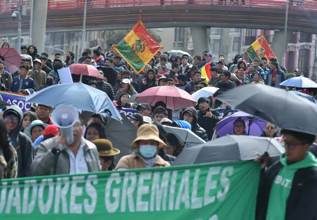 Gremiales (Foto: La Raz&oacute;n)