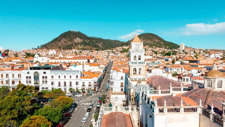 Sucre. (Foto. Kayak).