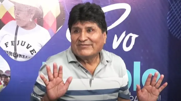 Evo Morales