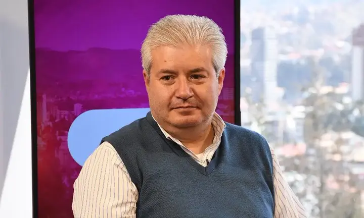 Enrique Urquidi