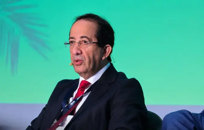 Presidente ejecutivo del Servicio de Impuestos Nacionales (SIN), Jorge Leonardo Zogbi Nogales (Foto: Radio Panamericana)