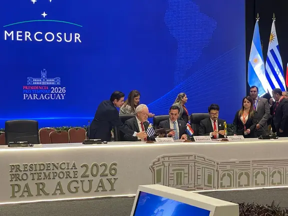 Alianza Urupabol en el Mercosur.