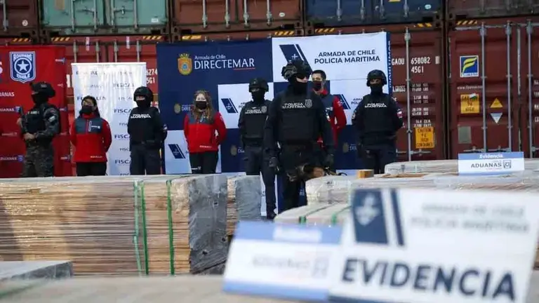 Caso Narcomaderas.