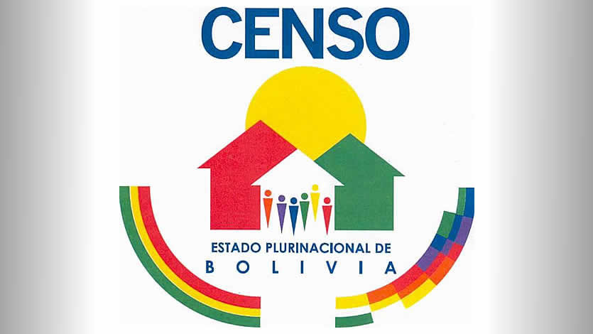 Censo Nacional de Población y Vivienda (Foto: EABolivia)