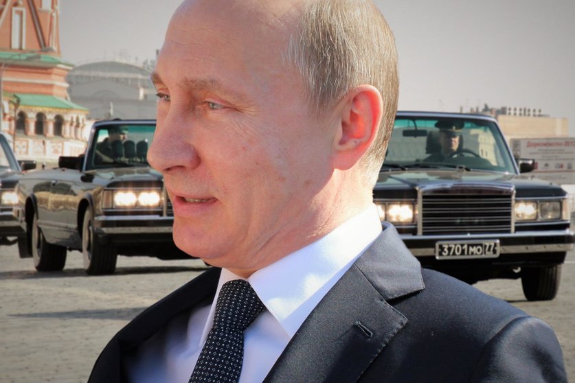 Vladimir Putin (Foto: Pixabay)