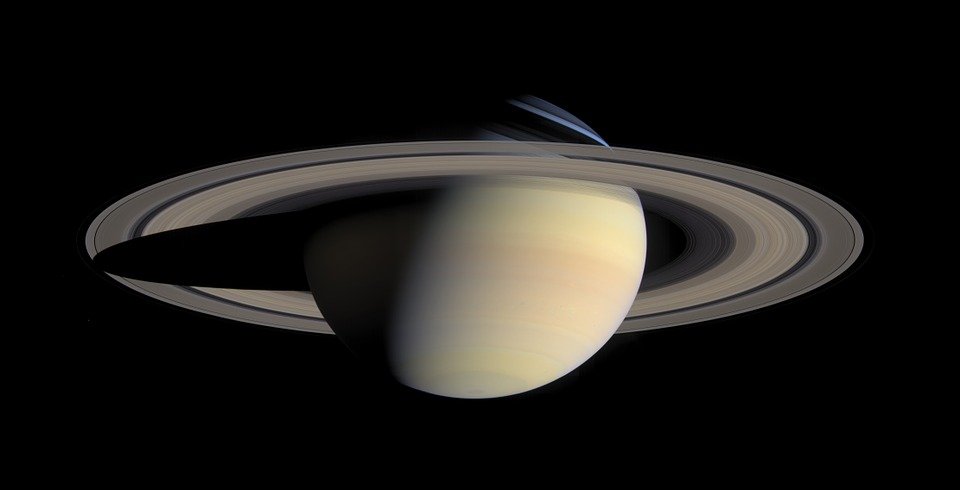 Saturno. (Foto. Pixabay).