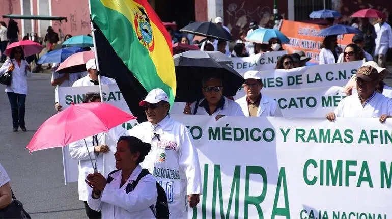 Medicos cochabamba