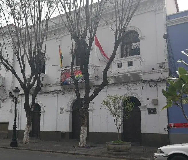 COMIT&Eacute;-C&Iacute;VICO-TARIJA