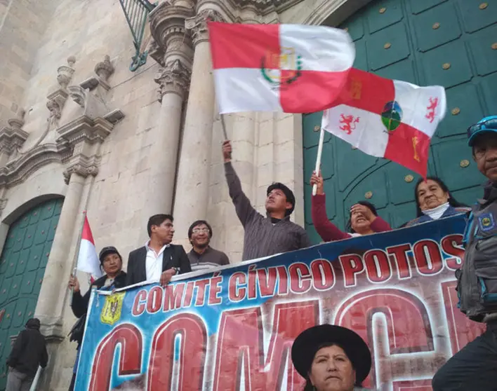civicos potos&iacute;