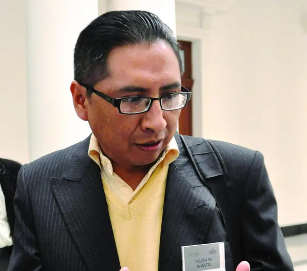 ROGELIO MAYTA