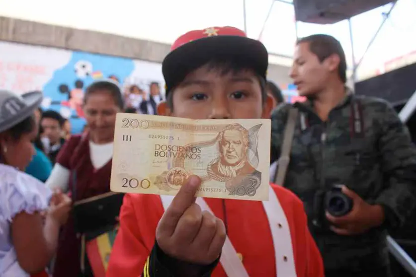 Bono Juancito Pinto