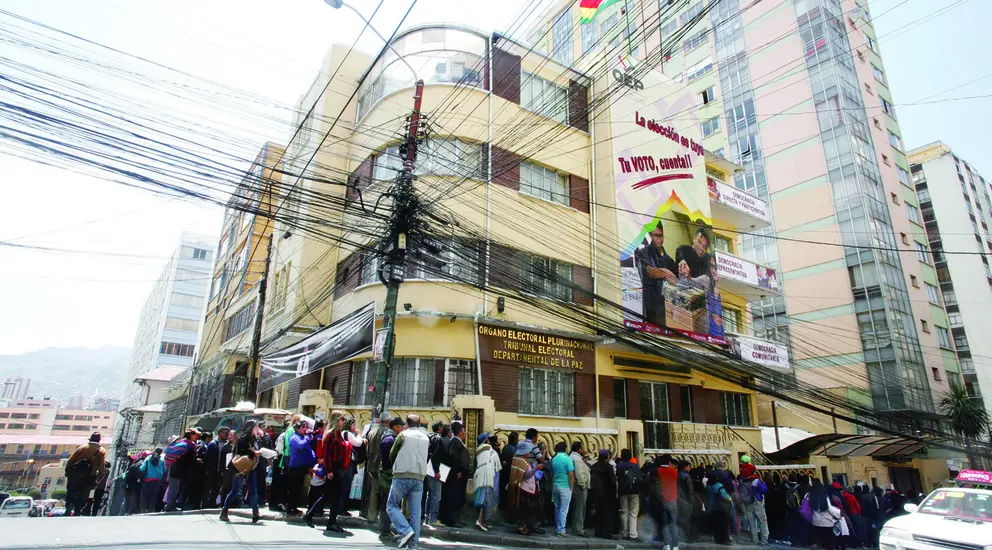 La Paz