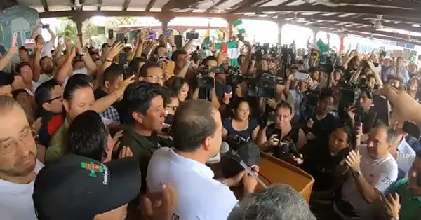 Santacruz va al paro indefinido elmundo.com.bo