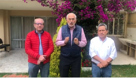 carlos mesa panamericana