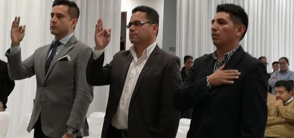 vicemnistros de la presidencia la prensa.com.bo