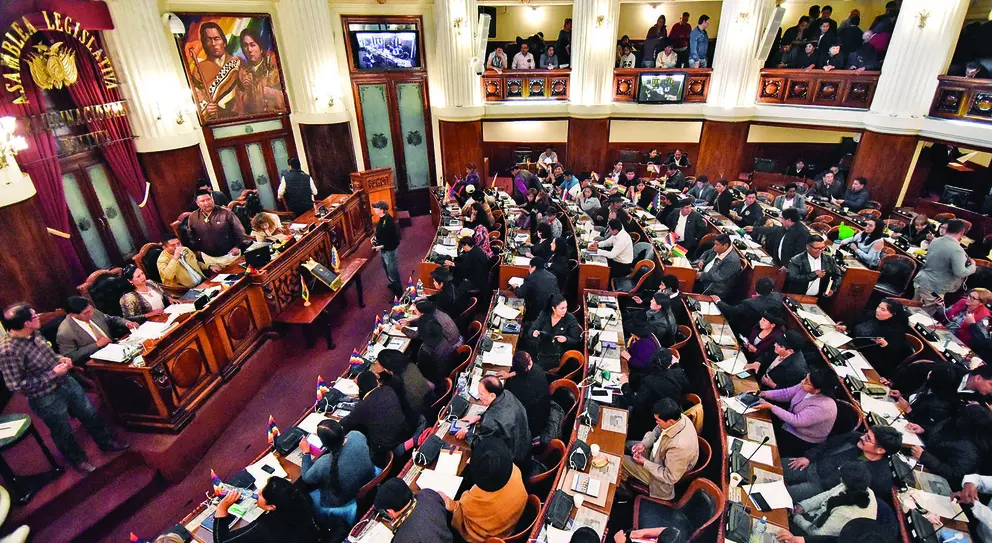 asambela legislativa P7