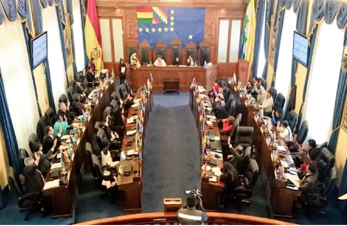 senadores