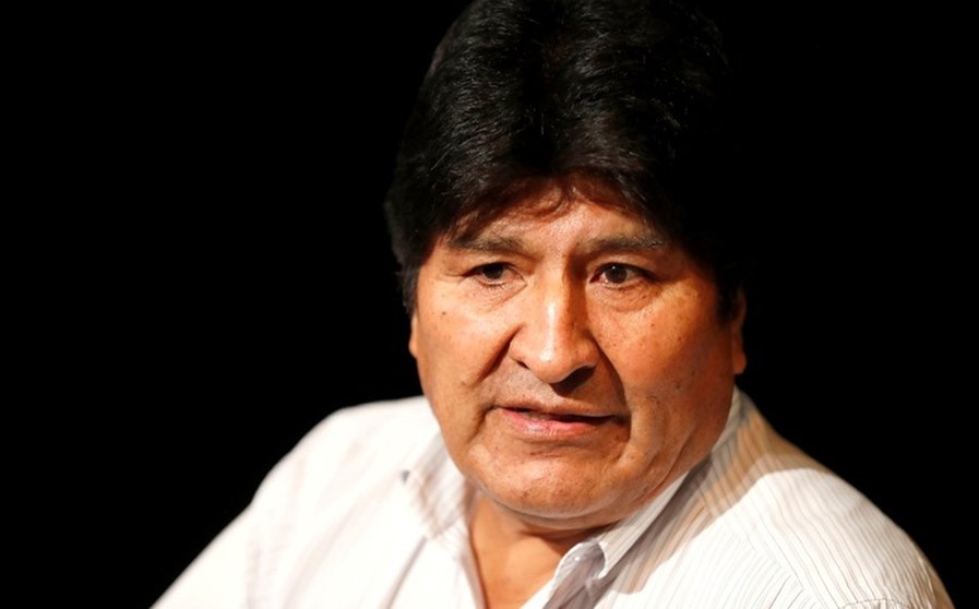 Evo Morales. (Foto: Milenio).