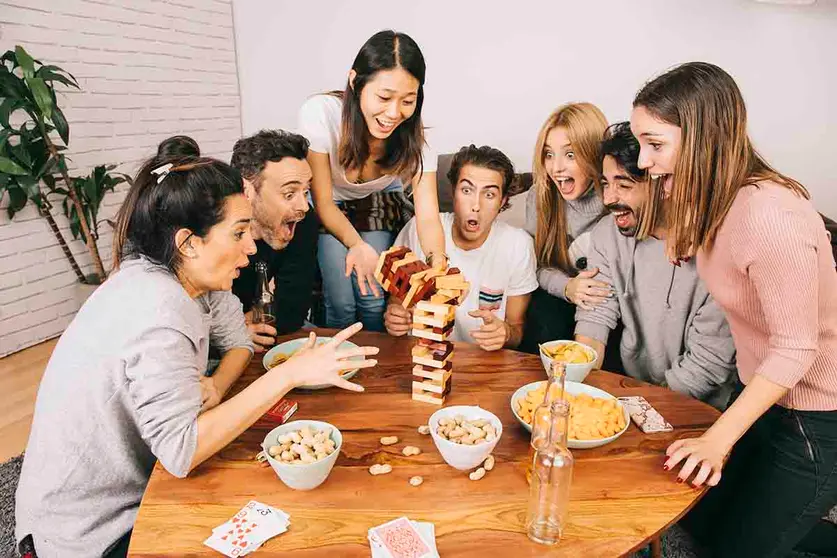 Ranking de los juegos de mesa m&aacute;s divertidos
