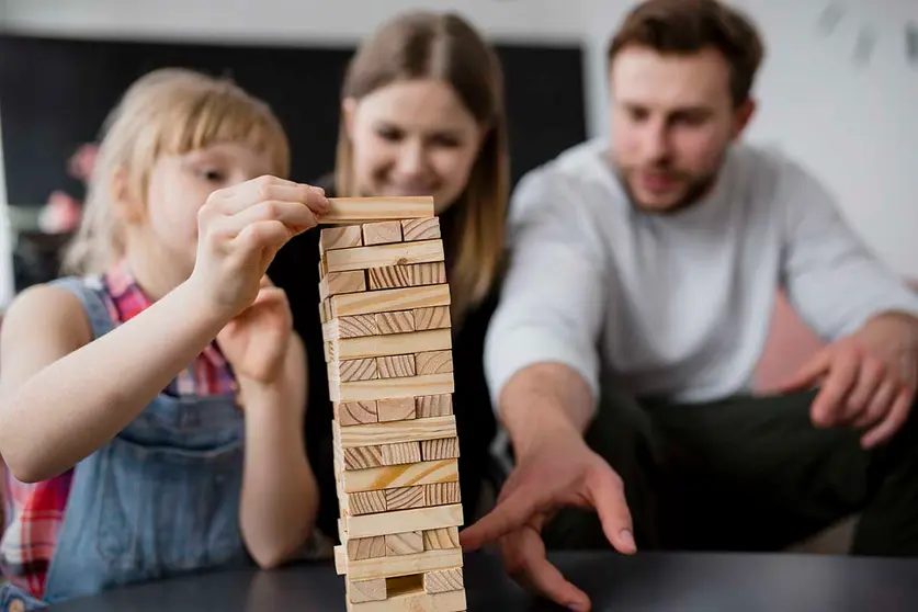 7 Juegos de mesa para pasar la tarde en familia