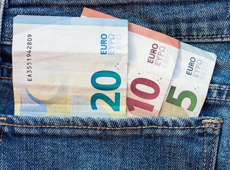 Dinero en efectivo