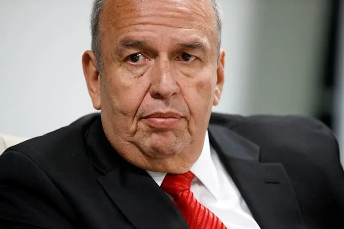 Arturo Murillo Foto: EFE