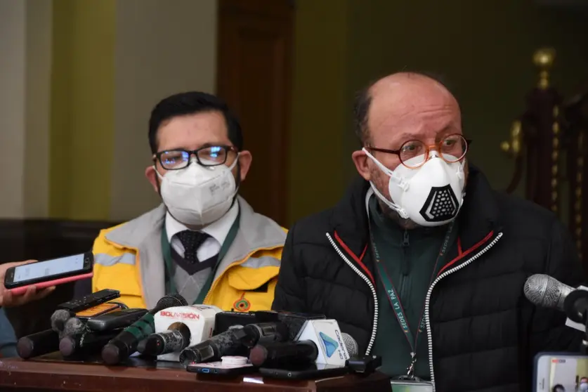 COED de La Paz perfila el 6 de agosto como fecha tentativa para el inicio de la cuarentena r&iacute;gida Foto: AMN