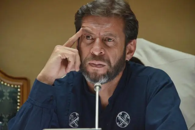 Adolfo Mendoza, exsenador del MAS
