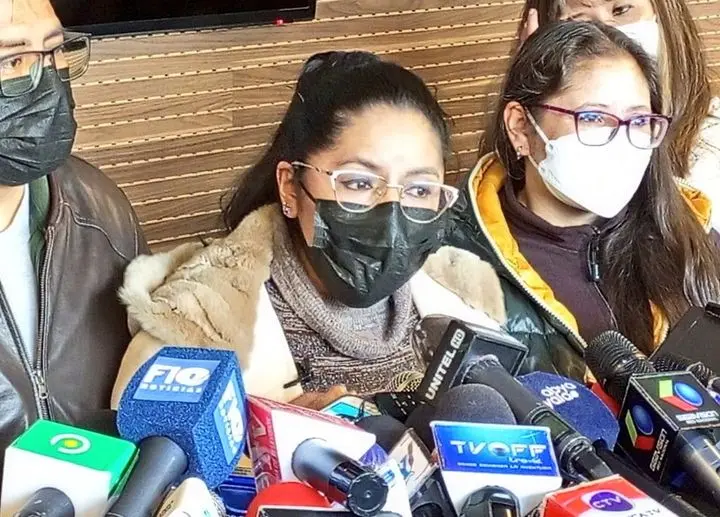 Lissa Claros (Foto: deRedes.tv)