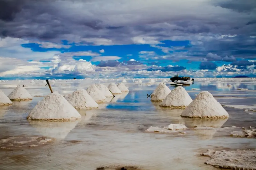 Salar de Uyuni (Foto: SciDev.Net)