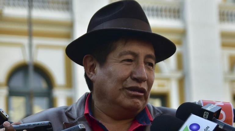 Rafael Quispe (Foto: RC Bolivia)