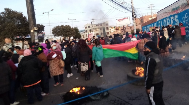 (Foto: Bolivianos)