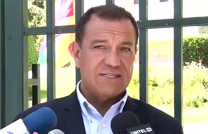 franklin pareja (Foto: Erbol)