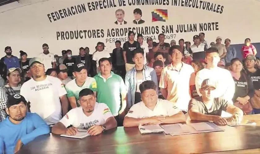 (Foto: Correo del Sur)
