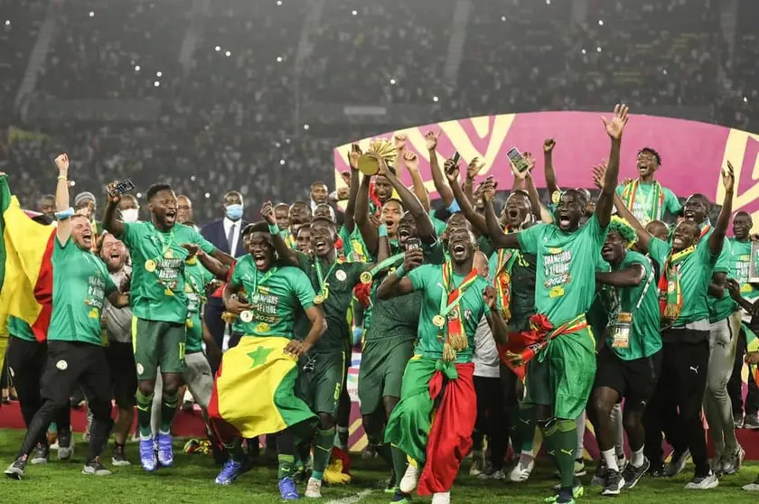 Foto: F&eacute;d&eacute;ration S&eacute;n&eacute;galaise de Football