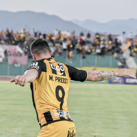 Foto: Club The Strongest