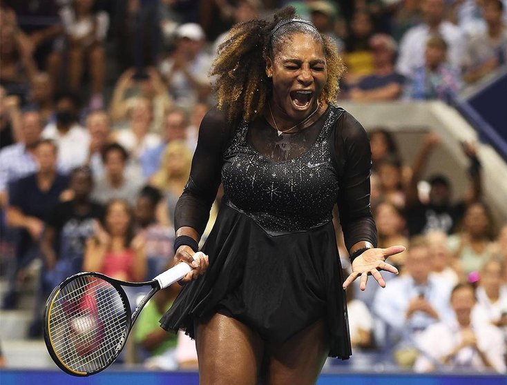 Serena Williams (Foto: RR. SS. de Serena Williams)