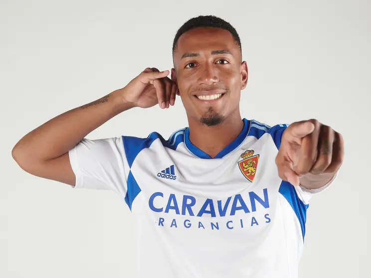 Jairo Quinteros (Foto: RR. SS. de Real Zaragoza)