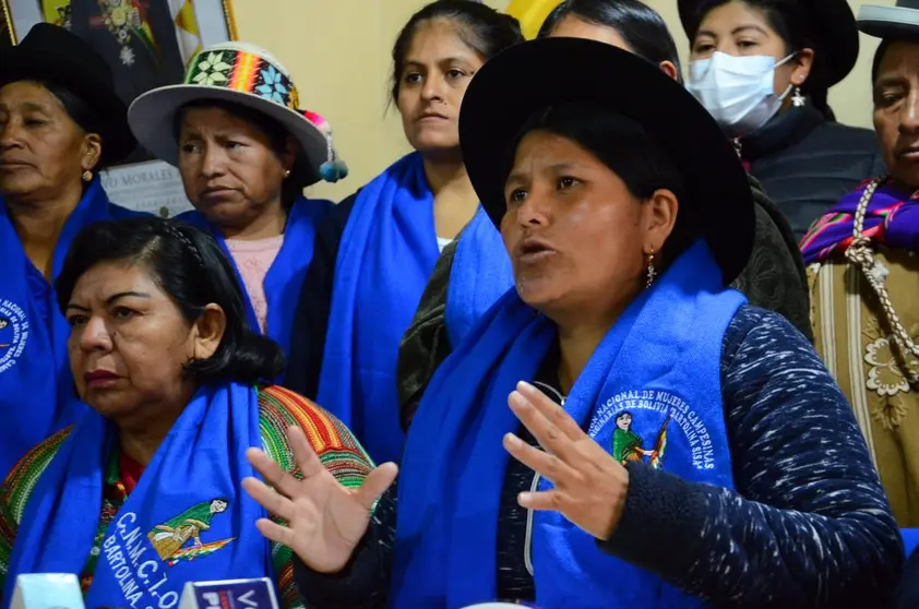 Flora Aguilar (Foto: RKC)