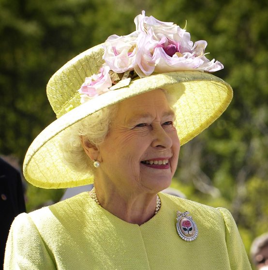Reina Isabel II (Foto: Pixabay).