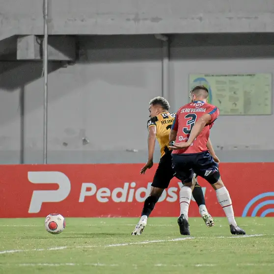 (Foto. Club The Strongest).