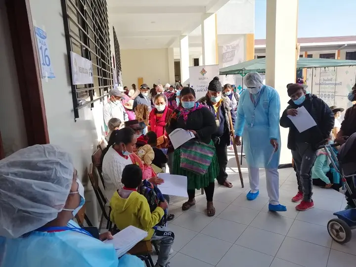 (Foto. Ministerio de Salud)