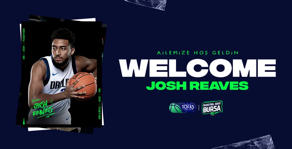 Joshua Reaves, basquetbolista estadounidense-boliviano. (Foto. Tofas).